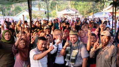 Midji Bakal Bedah 10 Ribu Rumah Tak Layak Huni se-Kalbar di Periode Kedua