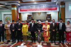 Usai pelantikan, Bebby Nailufa Sebut Isu Perempuan dan Anak Jadi Prioritas