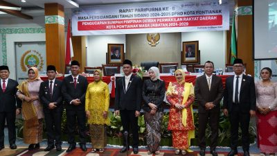 Usai pelantikan, Bebby Nailufa Sebut Isu Perempuan dan Anak Jadi Prioritas