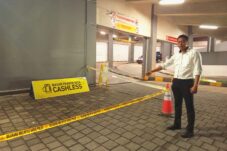 Jatuh Dari Lantai 3, Pengunjung Gaia Mall Meninggal Dunia