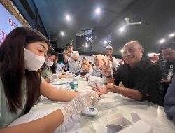 Masyarakat Pontianak Titip Harapan Kepada Norsan-Krisantus