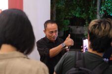 Krisantus Kurniawan Wakafkan Diri Untuk Kalimantan Barat