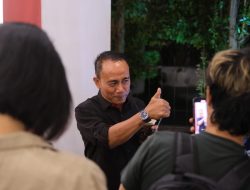 Krisantus Kurniawan Wakafkan Diri Untuk Kalimantan Barat