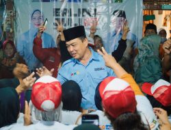 Komitmen Ria Norsan Jadikan Pelabuhan Kijing Sumber Lapangan Pekerjaan