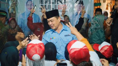 Komitmen Ria Norsan Jadikan Pelabuhan Kijing Sumber Lapangan Pekerjaan