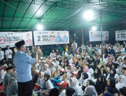 Warga Mempawah Timur Tegas Menangkan NKRI-TERUJI