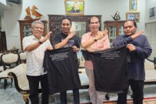 Gibran Turun Gunung Instruksikan Menangkan Muda-Jakius