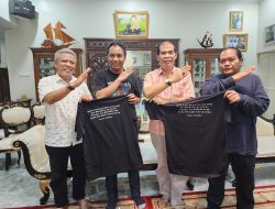 Gibran Turun Gunung Instruksikan Menangkan Muda-Jakius