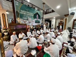 Mengenang Kepergian Sang Ayah, Muda Gelar Haul di Kediaman