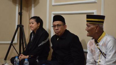 Geliatkan Gedung UMKM Center Pontianak jadi Salah Satu Program MULTI