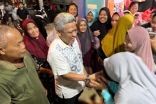 Muda Mahendrawan Kumpul Bareng Keluarga Besar di Landak