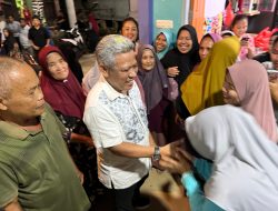 Muda Mahendrawan Kumpul Bareng Keluarga Besar di Landak