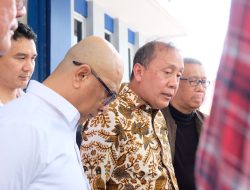 Instruksi DPP Nasdem : Bekerja Maksimal Menangkan Midji-Didi dengan Signifikan