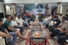 Bertemu Forum RT se Desa Arang Limbung, Muda Pastikan Setiap Desa Rasakan Manfaat Pembangunan