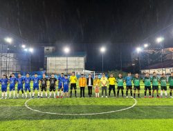 Mulyadi-Harti Akan Kembali Galakkan Kompetisi Olahraga di Pontianak