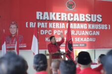 Lasarus Optimis Norsan-Krisantus Menang di Daerah Perhuluan