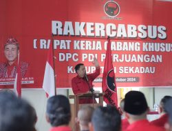 Lasarus Optimis Norsan-Krisantus Menang di Daerah Perhuluan