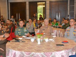 Pangdam XII/Tpr Tegaskan TNI Akan Selalu Netral di Pilkada Serentak 2024