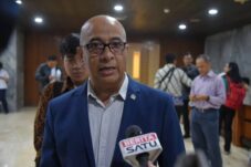 Ketua DPW Nasdem Kalbar Sindir Oknum DPR Kerap Recoki Kinerja Gubernur