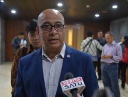 Ketua DPW Nasdem Kalbar Sindir Oknum DPR Kerap Recoki Kinerja Gubernur