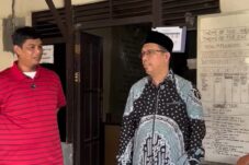 Mulyadi Prihatin Melihat Kondisi Rumah Rehabilitasi Napza Rahayu Pontianak
