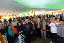 Mendapat Porsi APBD Provinsi Terbesar di Kalbar, Warga Ketapang Komitmen Menangkan Midji-Didi