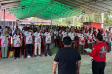 Sujiwo Optimis Menang, Rasau Jaya Jadi Lumbung Suara bagi Paslon Jikir