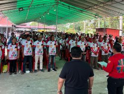 Sujiwo Optimis Menang, Rasau Jaya Jadi Lumbung Suara bagi Paslon Jikir