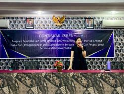 Harti Hartidjah: Potensi Anak Muda Kota Pontianak Harus Di Kembangkan
