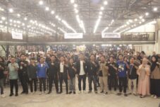 Pontianak Youth For Democracy Deklarasikan Pilkada Bersih dan Damai