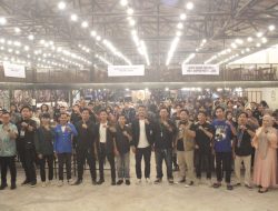 Pontianak Youth For Democracy Deklarasikan Pilkada Bersih dan Damai