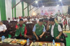 Safari Politik Norsan-Krisantus Bawa Solusi Kesejahteraan Masyarakat Ulu