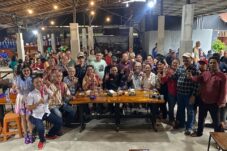 Norsan-Krisantus Siap Bangun Rumah Adat Tionghoa di Antara Rumah Radakng dan Melayu