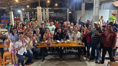 Norsan-Krisantus Siap Bangun Rumah Adat Tionghoa di Antara Rumah Radakng dan Melayu