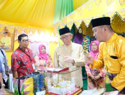 Lestarikan Budaya dan Majukan UMKM, Midji Dorong Festival Budaya Melayu Jadi Event Tahunan