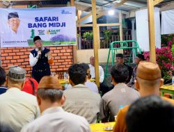 Ketua Paguyuban Jawa G3 Ngateno Sebut Midji-Didi Adalah Yang Terbaik dari Calon Yang Baik