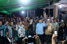 Sutarmidji Dialog dan Serap Aspirasi Warga Kalimas Baru Ketapang