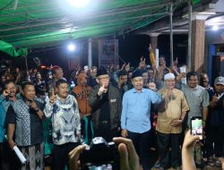 Sutarmidji Dialog dan Serap Aspirasi Warga Kalimas Baru Ketapang