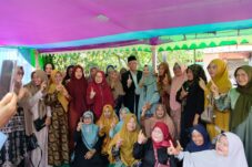 Kampanye di Sambas, Midji Janji Wujudkan Museum Syekh Ahmad Khatib Sambas