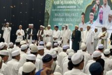 Muda Hadiri Maulid Nabi Bersama Majelis Ashhabul Maimanah