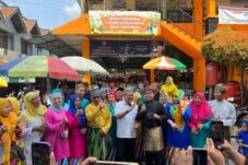 Muda-Jakius Berkomitmen Perkuat Ekonomi Rakyat dan Dukung Pedagang Kecil