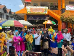 Muda-Jakius Berkomitmen Perkuat Ekonomi Rakyat dan Dukung Pedagang Kecil