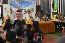 Kampanye Dialogis di Singkawang, Muda-Jakius Tegaskan Komitmen Perbaikan Layanan Kesehatan