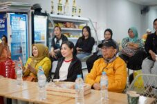 Bebby Nailufa Jabarkan Arti Kata MulTi untuk Bangun Kota Pontianak Lebih Baik