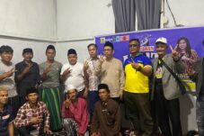 Mulyadi-Harti Janji Bantu Masyarakat Dalam Lima Tahun Kedepan