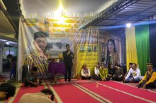 Mulyadi-Harti: Corak Insang Adalah Kekayaan Masyarakat Pontianak