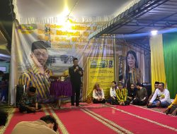 Mulyadi-Harti: Corak Insang Adalah Kekayaan Masyarakat Pontianak