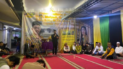 Mulyadi-Harti: Corak Insang Adalah Kekayaan Masyarakat Pontianak