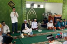 Mulyadi Hadiri Maulid Nabi di Kampung Tambelan Sampit