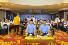 Jika Terpilih, Norsan-Krisantus Jamin Masyarakat Sakit dan Gratiskan 40 Ribu Siswa Swasta